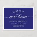 Search for new year new home postcards Simple