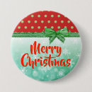 Recherche de vert de noël badges Pois