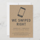 Search for we are engaged invitations Party