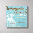 Search for perfume canvas prints French