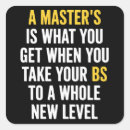 Search for master stickers Masters degree