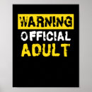 Search for warning signs Vintage