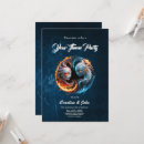 Search for yin yang invitations Balance