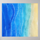 Search for wave pattern posters Sea
