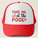 Recherche de piscine casquettes Plage