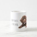 Search for happy animal mugs Puppy