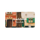 Search for europe return address labels Architecture