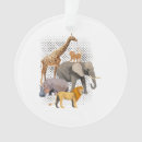 Search for african safari ornaments Nature
