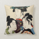 Search for utamaro Three
