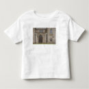 Recherche de manoirs tshirts Architecture