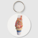 Search for cone keychains Sprinkles
