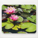 Search for lilypad mousepads Flowers