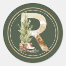 Search for initial letter r stickers Classic