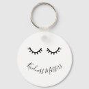 Search for kindness matters keychains Black