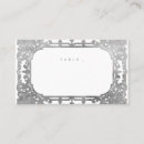 Recherche de retro wedding place cards Bride