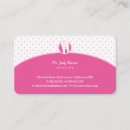 Search for smile business cards Dental clinic