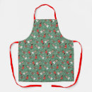 Search for reindeer aprons Merry christmas