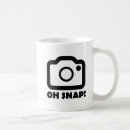 Search for oh snap mugs Photography