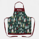 Search for winter aprons Birthday