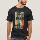 Search for april birthday tshirts Design