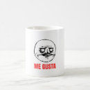 Search for me gusta mugs Funny