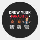 Search for trump parody stickers Liberal