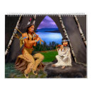 Search for native american calendars Landscapes