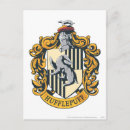 Recherche de hufflepuff cartes postales Bouffée