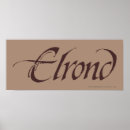 Recherche de inattendu posters Elrond