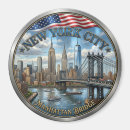 Recherche de newyork magnets Voyage