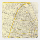 Search for street map stickers Wards