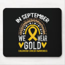 Search for childhood mousepads Gold