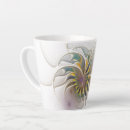 Recherche de fractal design tasses Psychédélique