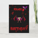 Search for alternative birthday cards Goth