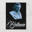Recherche de symphonie de beethoven cartes postales Musique