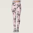 Search for bow leggings Girly