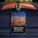 Recherche de car luggage tags Ngc 3324