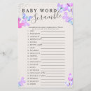 Search for butterfly baby shower games Butterflies