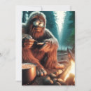 Search for sasquatch cards Missing link