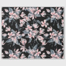Search for pink floral wrapping paper Blossom