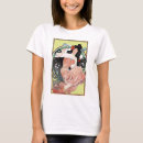 Search for alphonse mucha tshirts Victorian