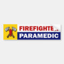 Search for paramedic bumper stickers Emergency