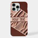 Search for warm tones cases Pattern