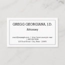 Recherche de personnalisables cartes visite Minimaliste