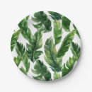 Search for banana plates Tropical