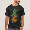 Search for pineapple christmas tshirts Xmas