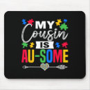 Search for aac mousepads Autism creature