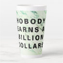 Search for billions mugs Billionaire