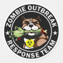 Recherche de cas stickers Zombies