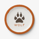 Search for wolf plates Wild one